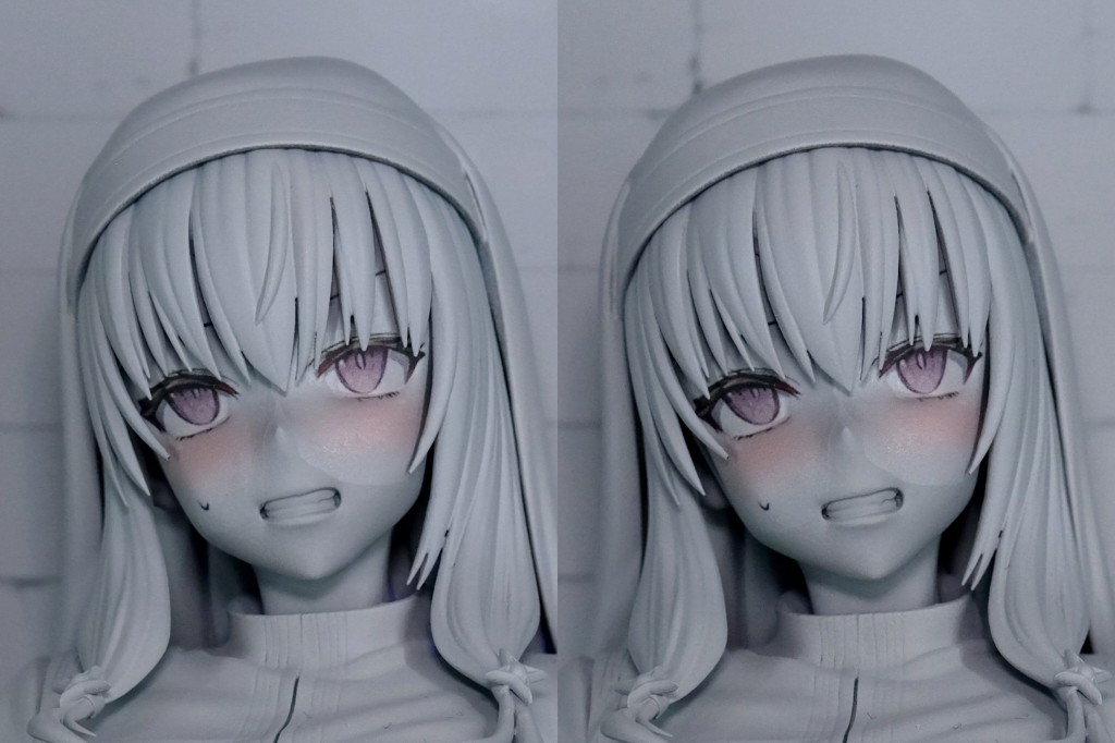 のくちゅるぬ oekakizukiオリジナルキャラクター エレノア・チャップリン