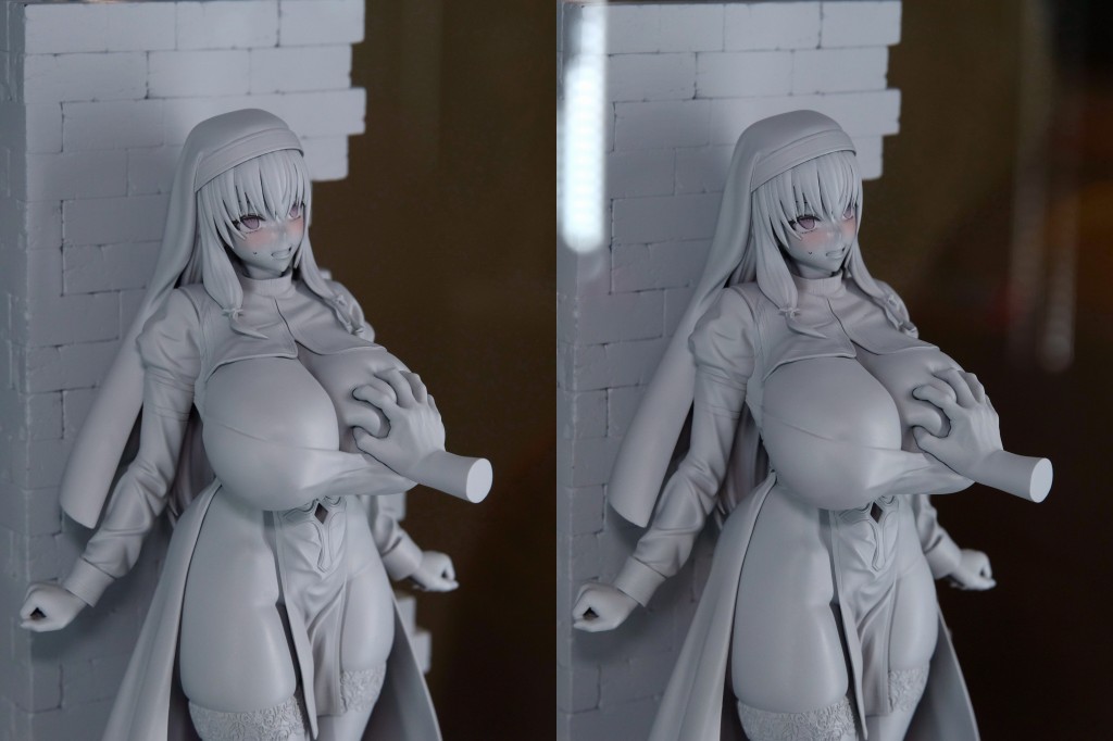 のくちゅるぬ oekakizukiオリジナルキャラクター エレノア・チャップリン