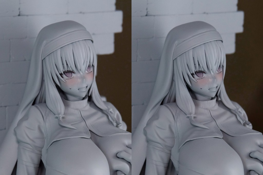 のくちゅるぬ oekakizukiオリジナルキャラクター エレノア・チャップリン