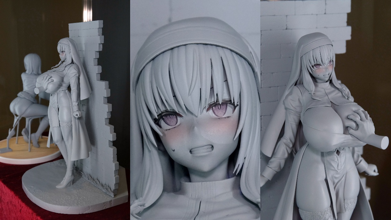 のくちゅるぬ oekakizukiオリジナルキャラクター エレノア・チャップリン