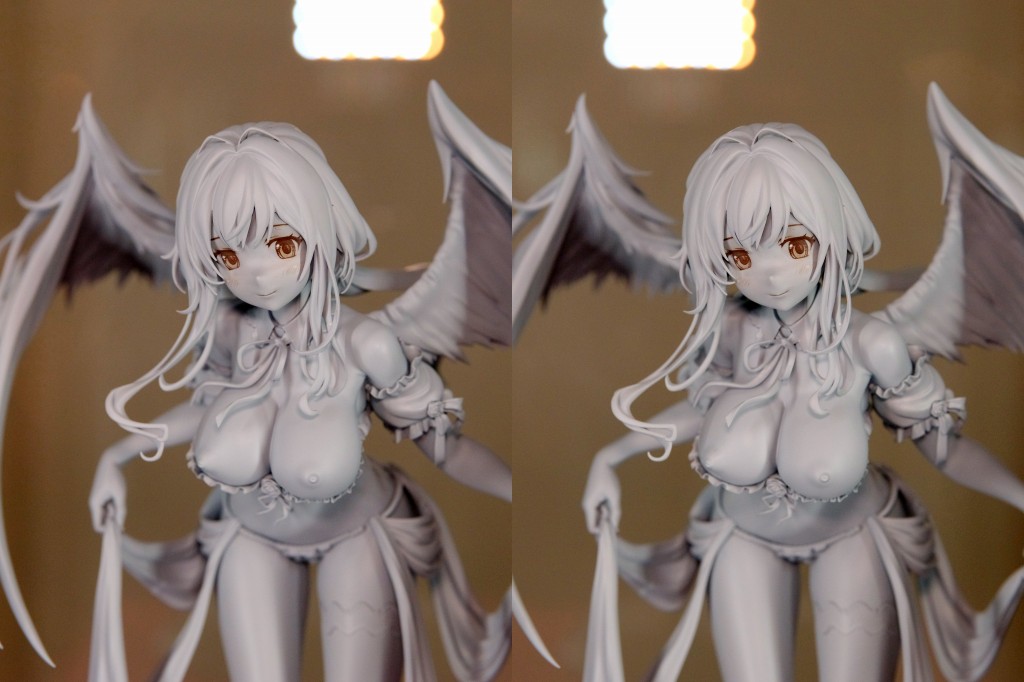 ネイティブ karoryオリジナルキャラクター 天使ちゃん