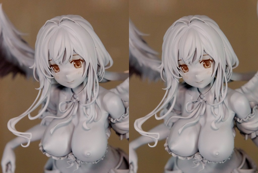 ネイティブ karoryオリジナルキャラクター 天使ちゃん