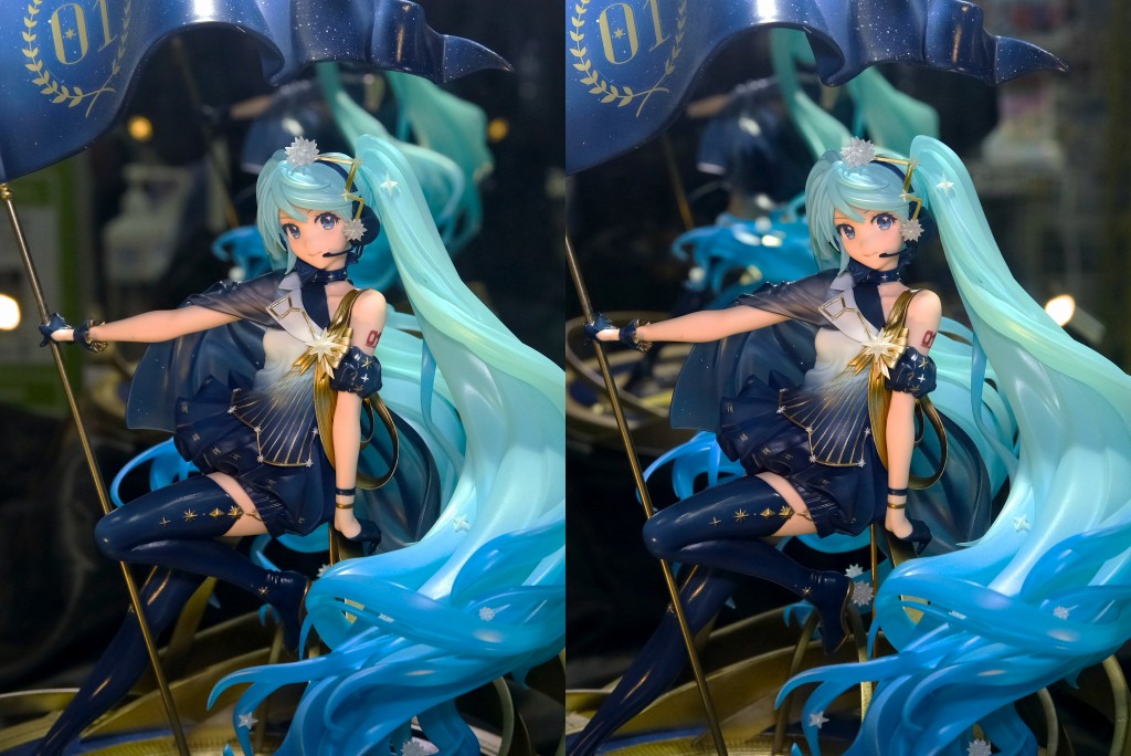 スピリテイル 初音ミク Birthday 2022 Polaris ver.
