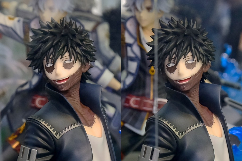 コトブキヤ ARTFX J 僕のヒーローアカデミア 荼毘