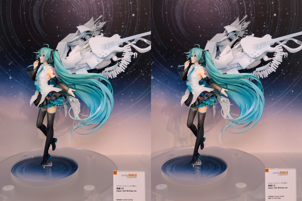 グッスマ キャラクター・ボーカル・シリーズ01 初音ミク Happy 16th Birthday Ver.