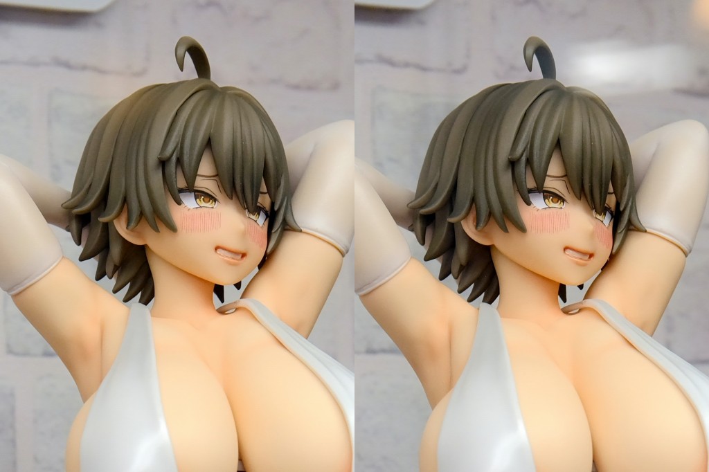 Q-six 俺のこと大好きな後輩が陸部のコーチにヤられてた件 小野宮美賢 美白ver