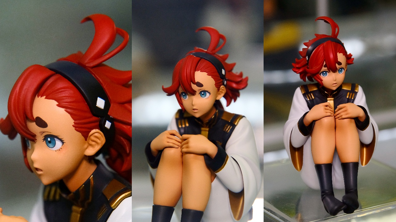 メガハウス 機動戦士ガンダム 水星の魔女 てのひらスレッタちゃん
