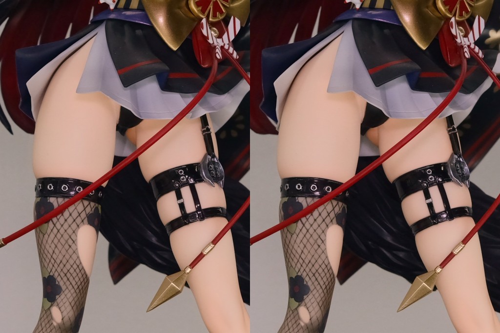 ネオンマックス ブルーアーカイブ -Blue Archive- ワカモ フィギュアパンツ