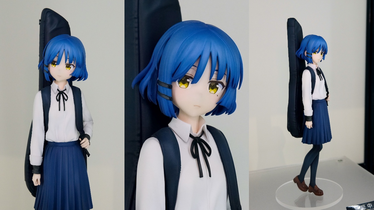グッスマ ぼっち・ざ・ろっく！ 山田リョウ フィギュア