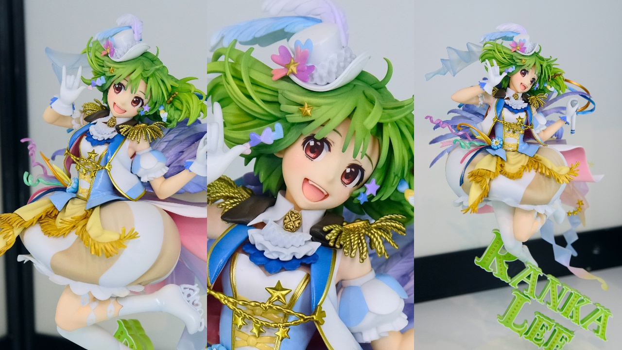 グッスマ マクロスF ランカ・リー ～ Anniversary Stage Ver. ～