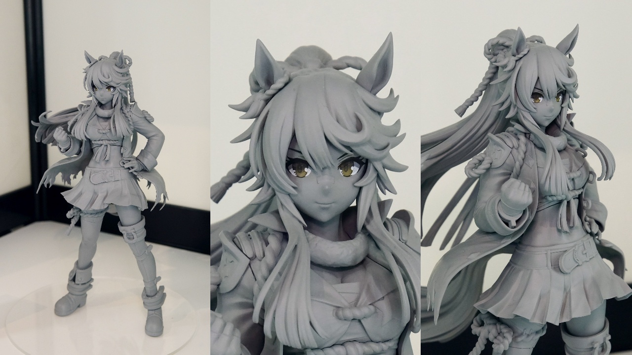 MaxFactory ウマ娘プリティーダービー ナリタブライアン