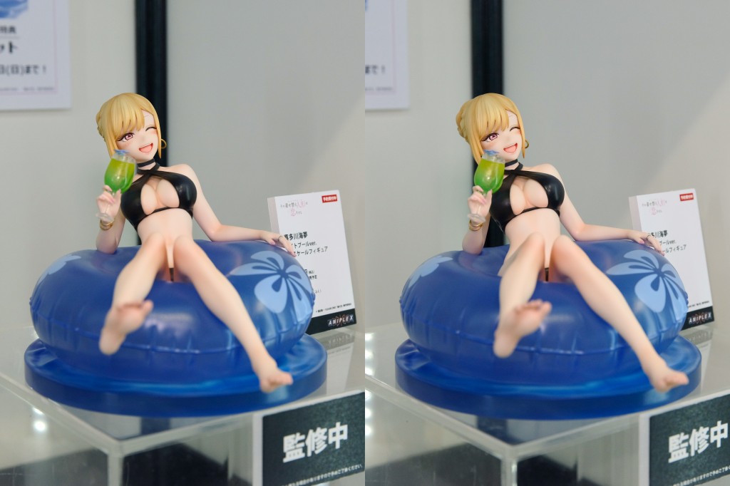ANIPLEX+ その着せ替え人形は恋をする 喜多川海夢(ナイトプールver.) フィギュア