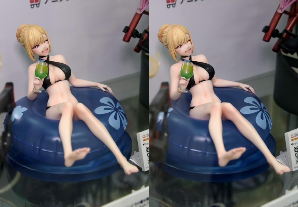 ANIPLEX+ その着せ替え人形は恋をする 喜多川海夢(ナイトプールver.) フィギュア