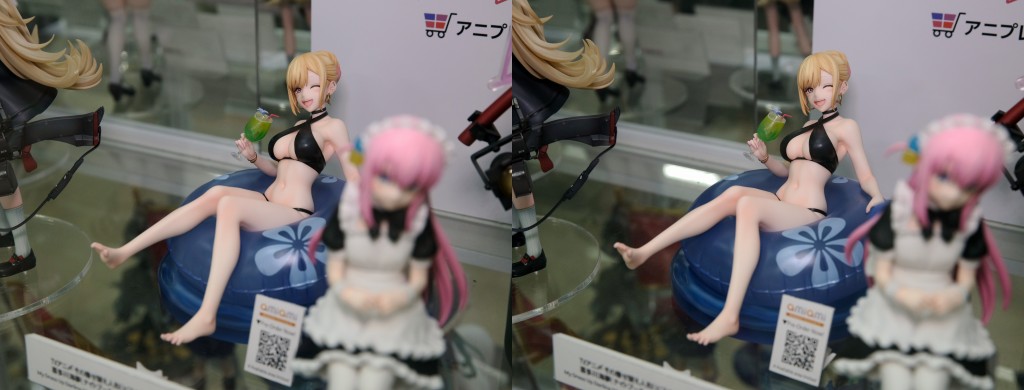 ANIPLEX+ その着せ替え人形は恋をする 喜多川海夢(ナイトプールver.) フィギュア