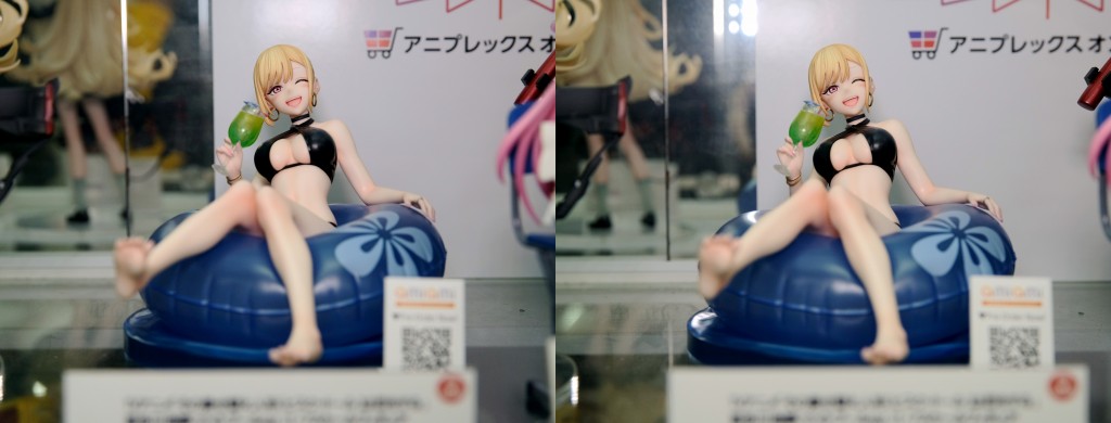 ANIPLEX+ その着せ替え人形は恋をする 喜多川海夢(ナイトプールver.) フィギュア