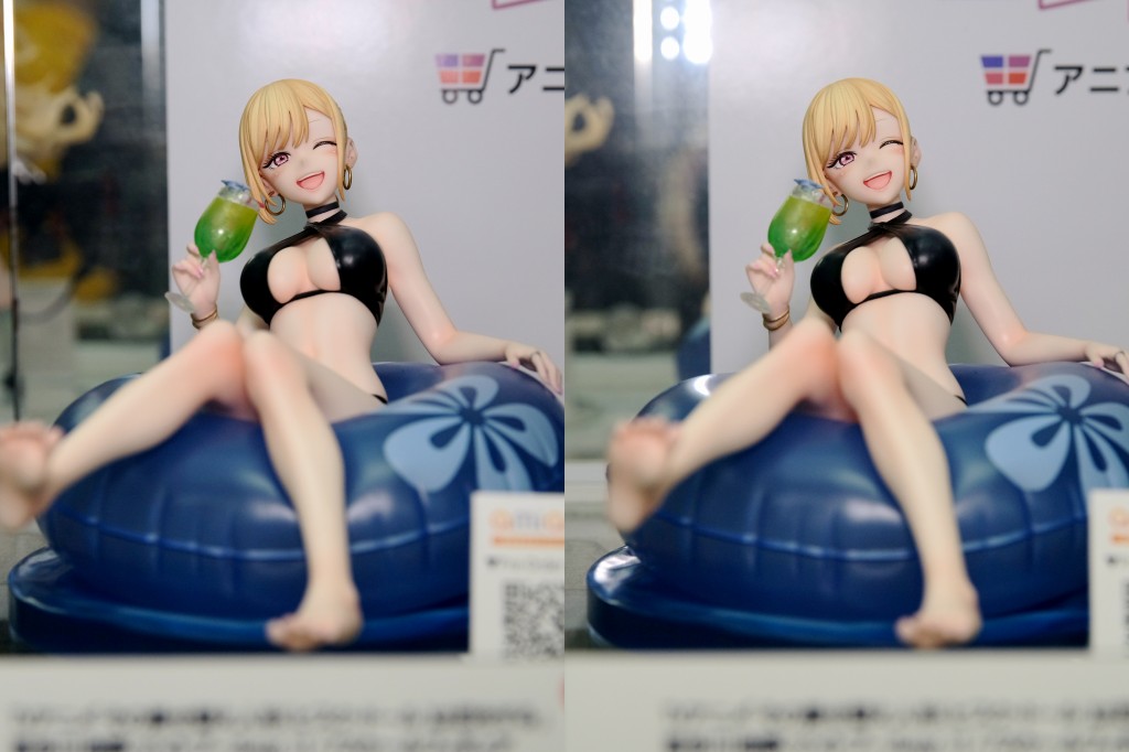 ANIPLEX+ その着せ替え人形は恋をする 喜多川海夢(ナイトプールver.) フィギュア