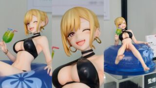 ANIPLEX+限定 駒込・アズズ(こまごめ・あずず) 水着ver. 戦翼のシグルドリーヴァ 1/7 完成品 フィギュア アニプレックス ANIPLEX+限定 駒込・アズズ(こまごめ・あずず) 水着ver. 戦翼の