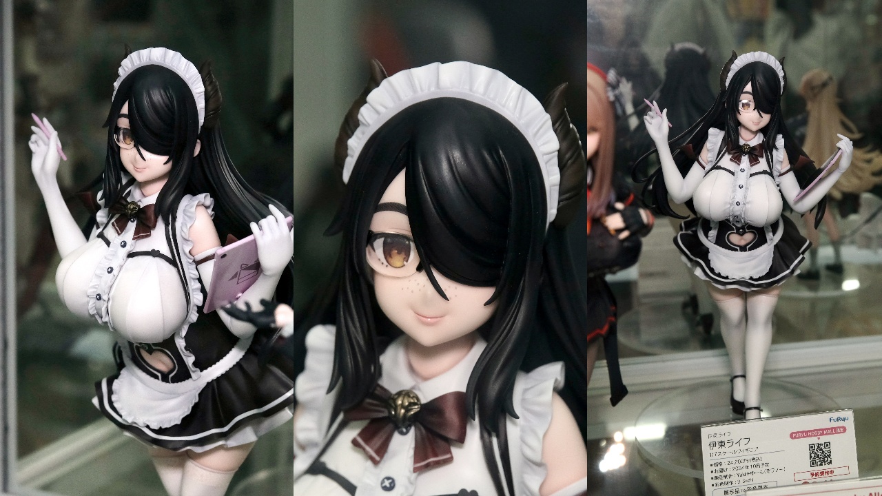 F:NEX 伊東ライフ フィギュア