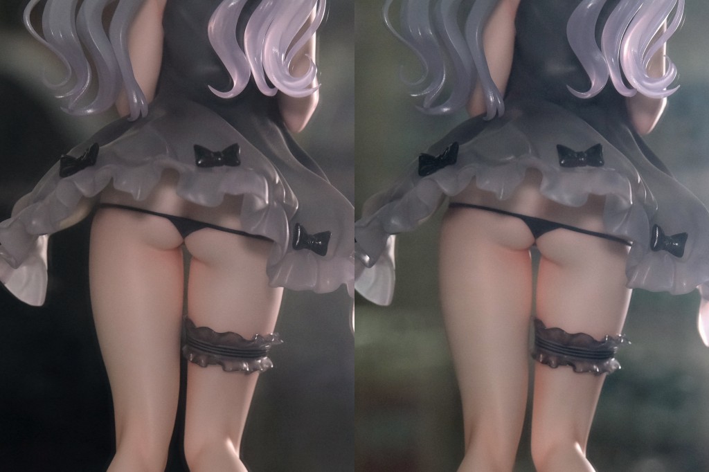 AMAKUNI 死ノ宮かんな design by カンザリン フィギュアパンツ