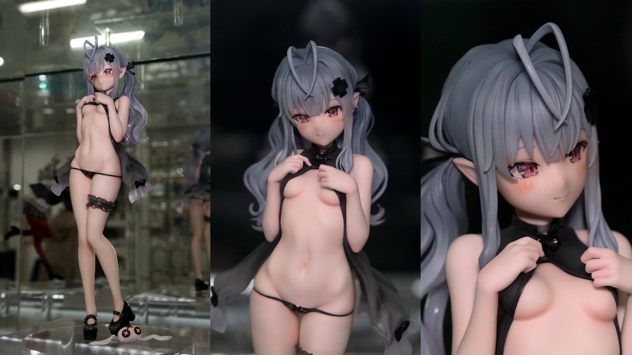 AMAKUNI 死ノ宮かんな design by カンザリン