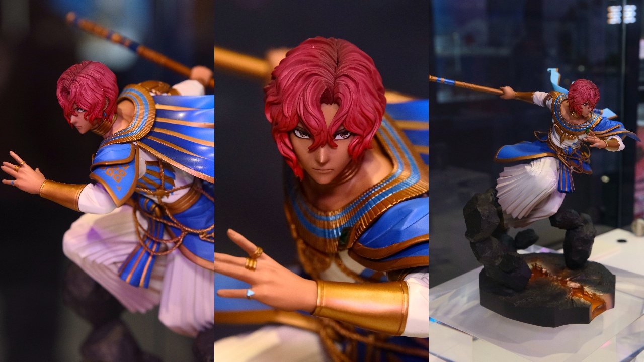 フィギュアーツZERO テイルズ オブ アライズ テュオハリム