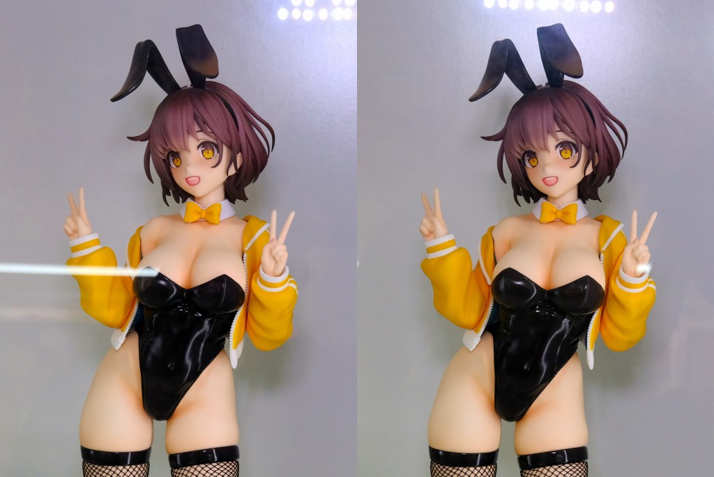 BINDing けけもつ 小玉やえ フィギュア