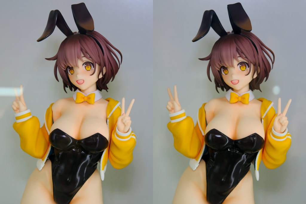 BINDing けけもつ 小玉やえ フィギュア