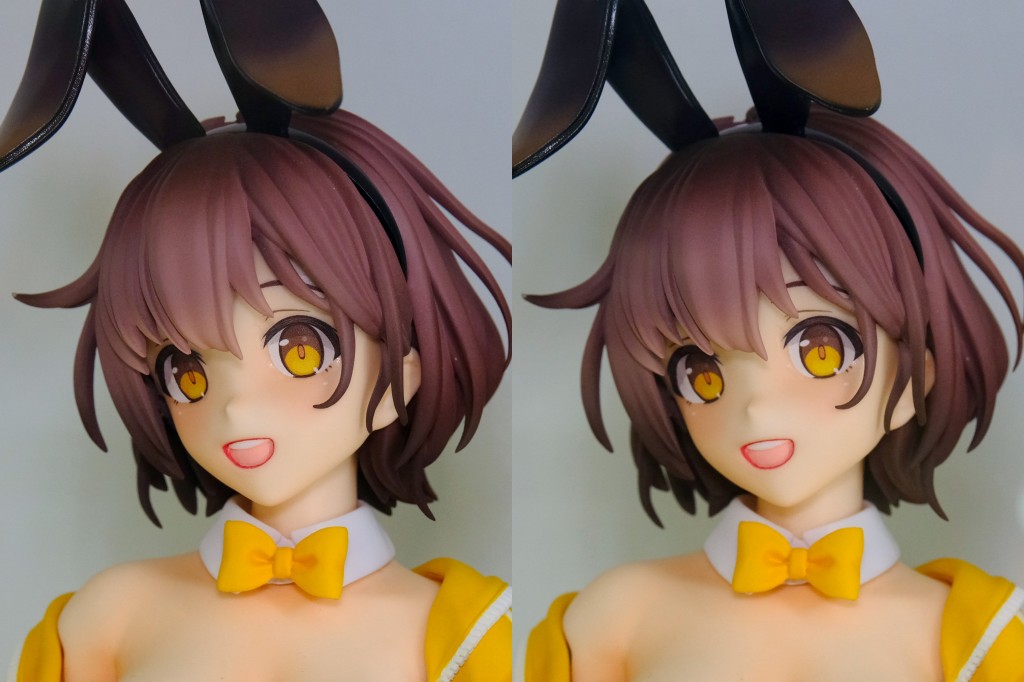 BINDing けけもつ 小玉やえ フィギュア