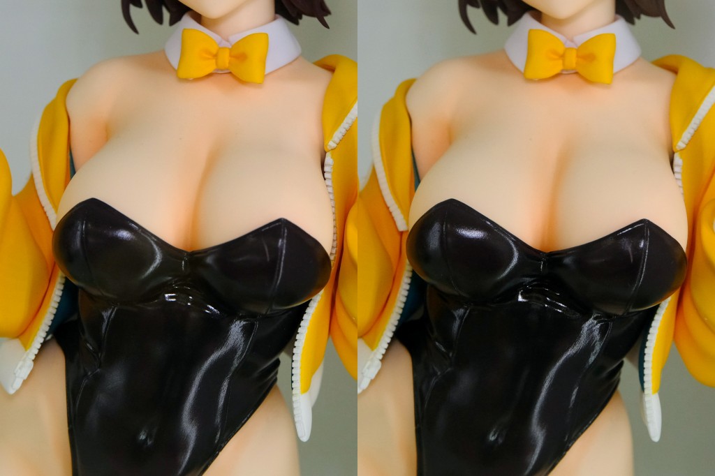 BINDing けけもつ 小玉やえ フィギュア