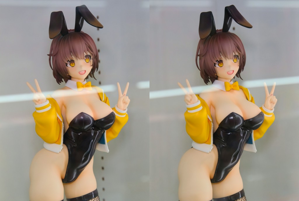BINDing けけもつ 小玉やえ フィギュア
