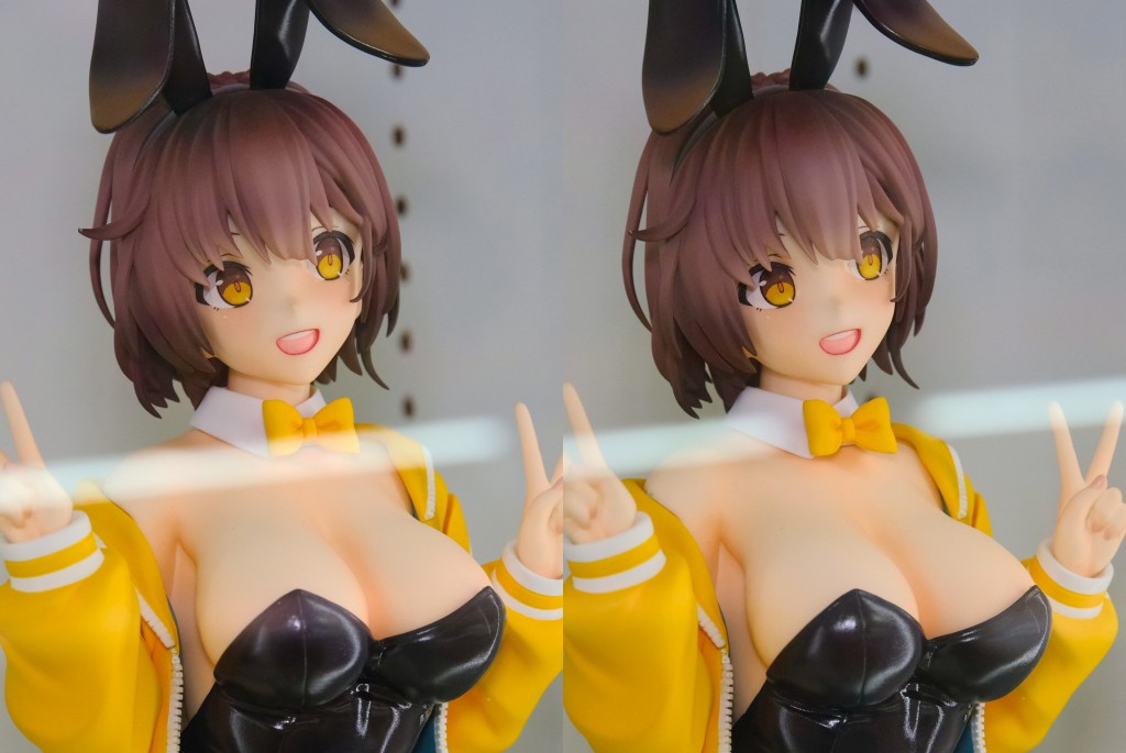 BINDing けけもつ 小玉やえ フィギュア