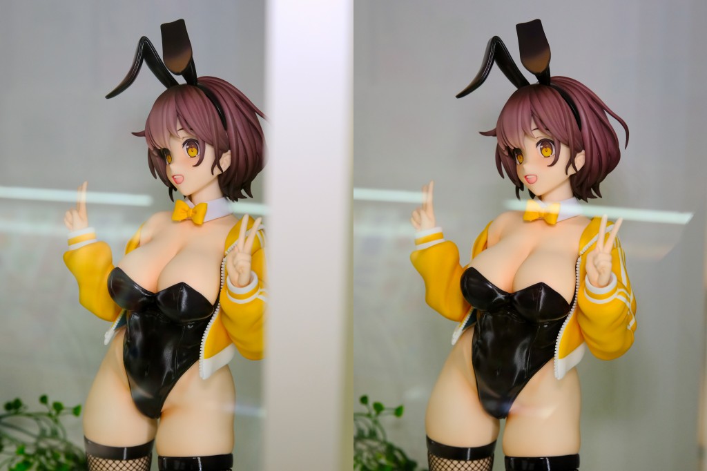 BINDing けけもつ 小玉やえ フィギュア