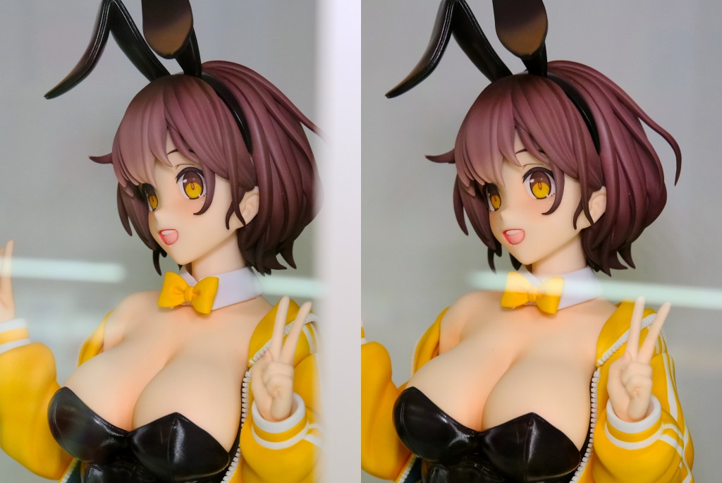 BINDing けけもつ 小玉やえ フィギュア