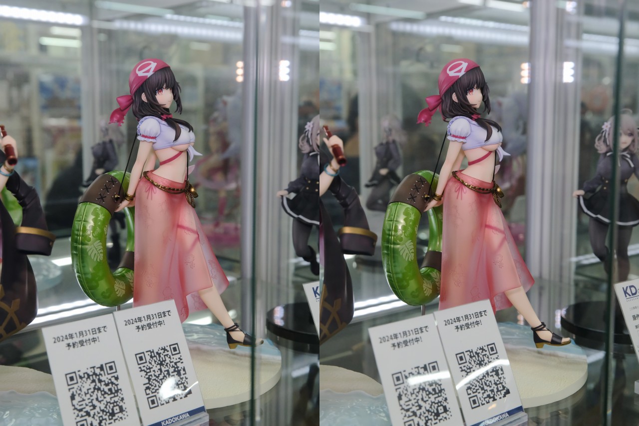 KADOKAWA この素晴らしい世界に祝福を! ゆんゆん 原作版 波打ち際のコスプレver.