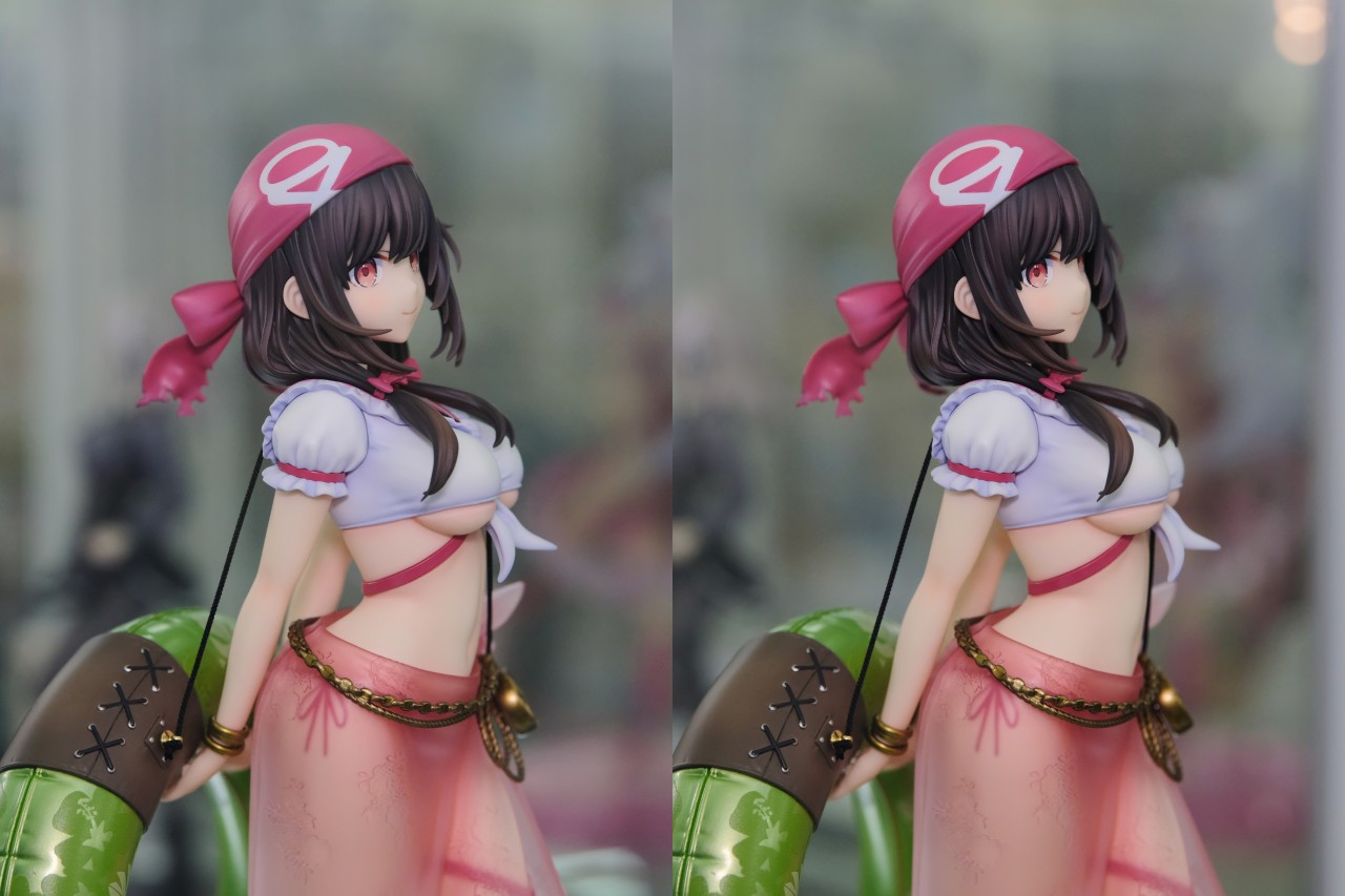 KADOKAWA この素晴らしい世界に祝福を! ゆんゆん 原作版 波打ち際のコスプレver.