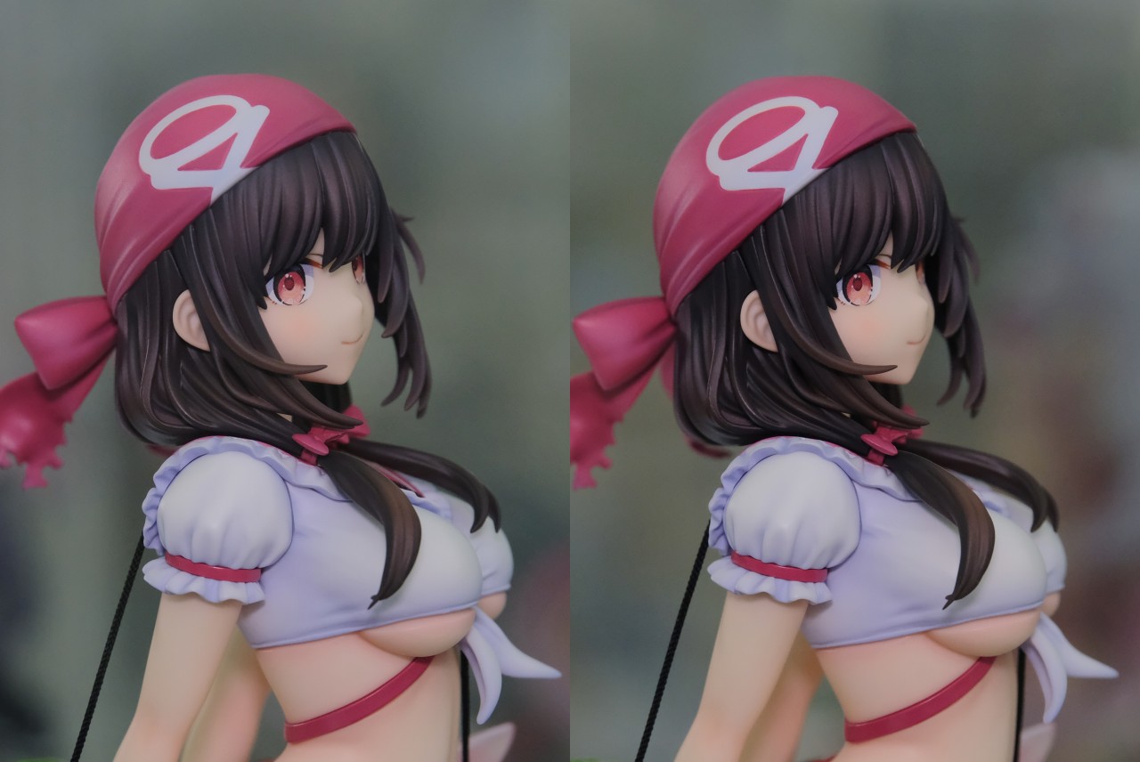 KADOKAWA この素晴らしい世界に祝福を! ゆんゆん 原作版 波打ち際のコスプレver.
