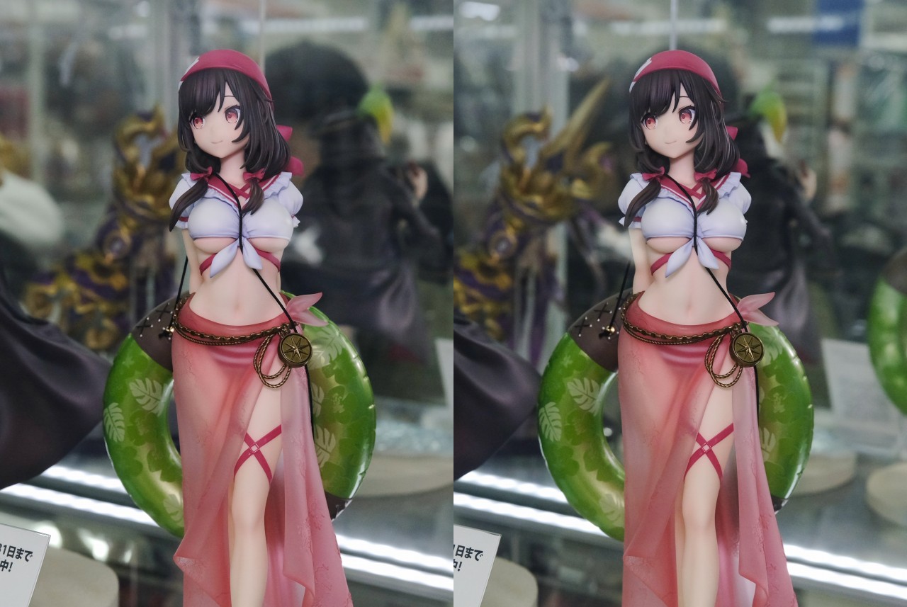 KADOKAWA この素晴らしい世界に祝福を! ゆんゆん 原作版 波打ち際のコスプレver.