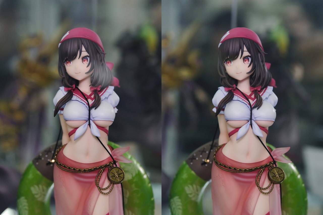 KADOKAWA この素晴らしい世界に祝福を! ゆんゆん 原作版 波打ち際のコスプレver.