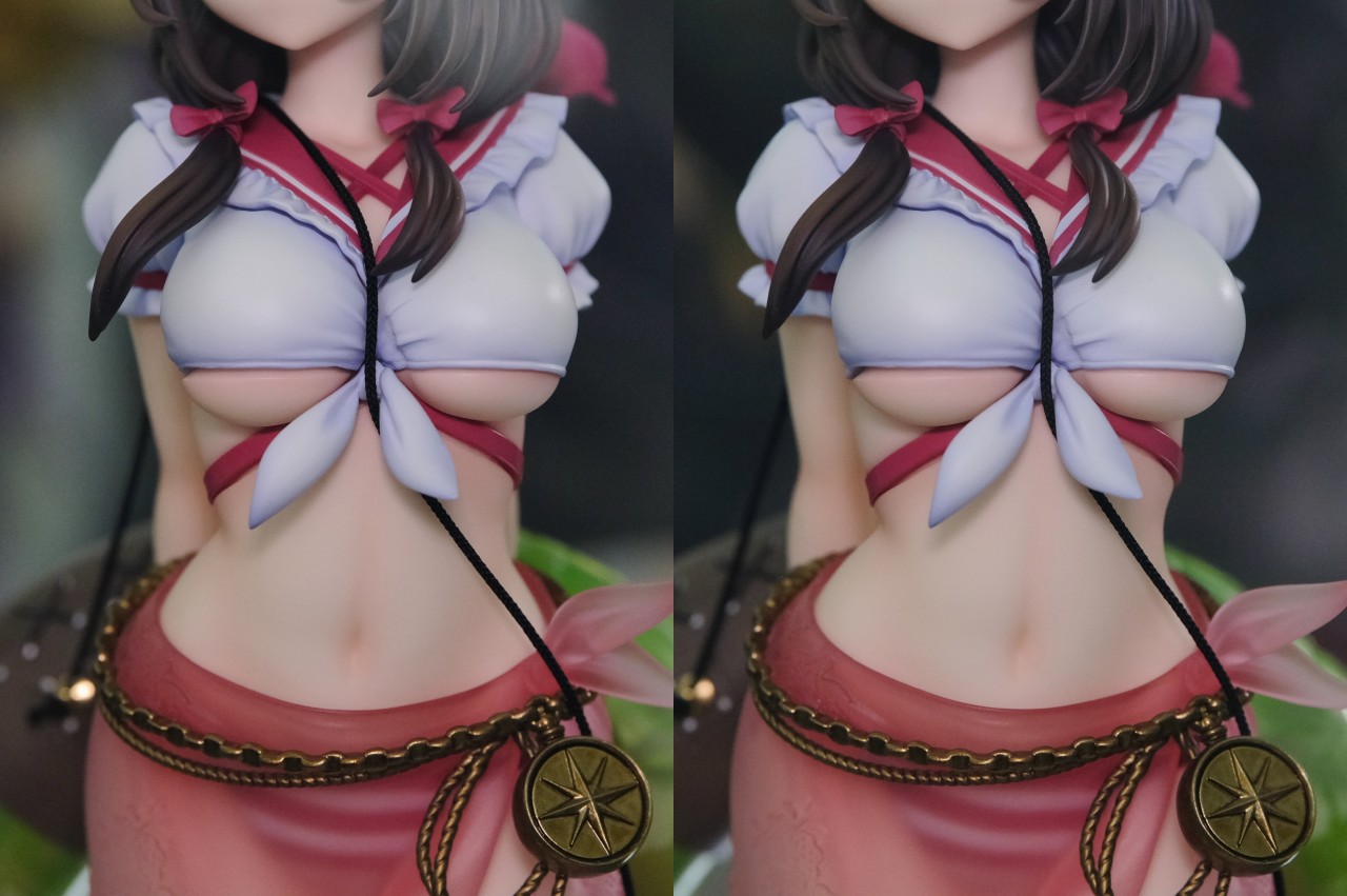 KADOKAWA この素晴らしい世界に祝福を! ゆんゆん 原作版 波打ち際のコスプレver.