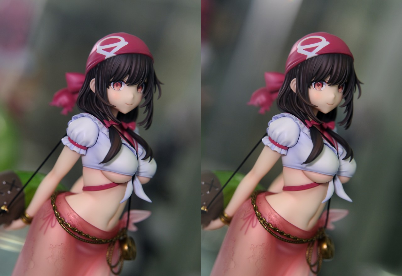 KADOKAWA この素晴らしい世界に祝福を! ゆんゆん 原作版 波打ち際のコスプレver.