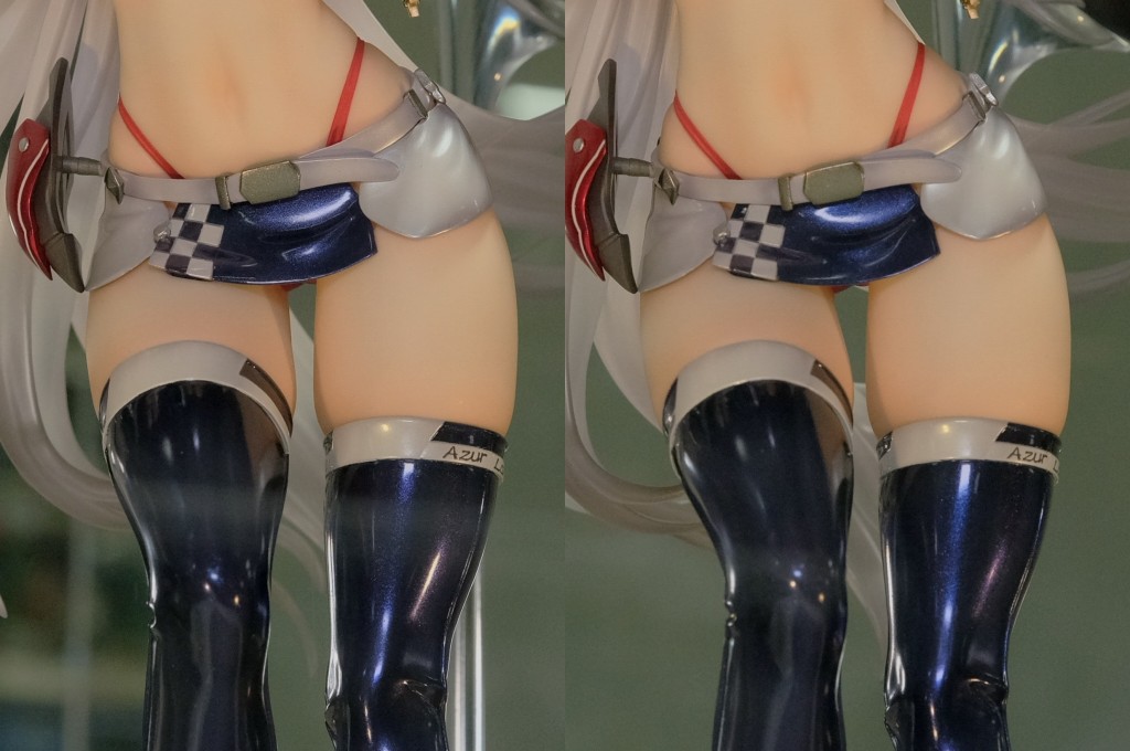 APEX-TOYS アズールレーン プリンツ・オイゲン ファイナル・ラップVer. フィギュアパンツ