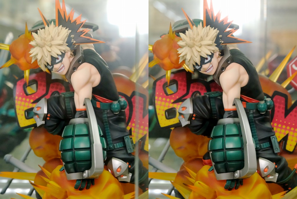 PROOF 僕のヒーローアカデミア 爆豪勝己 大・爆・殺・神ダイナマイトver