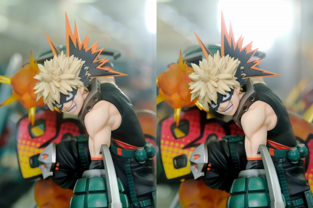 PROOF 僕のヒーローアカデミア 爆豪勝己 大・爆・殺・神ダイナマイトver