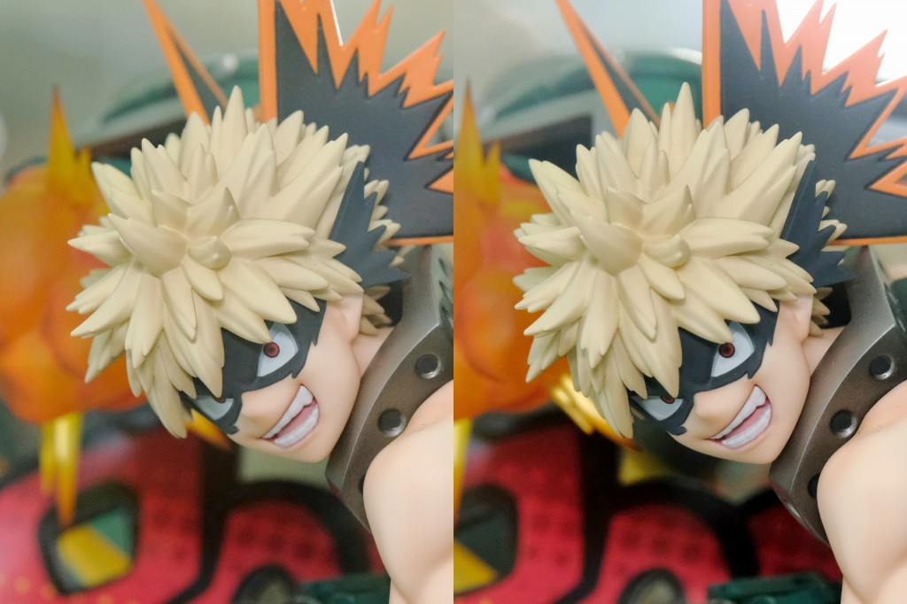 PROOF 僕のヒーローアカデミア 爆豪勝己 大・爆・殺・神ダイナマイトver