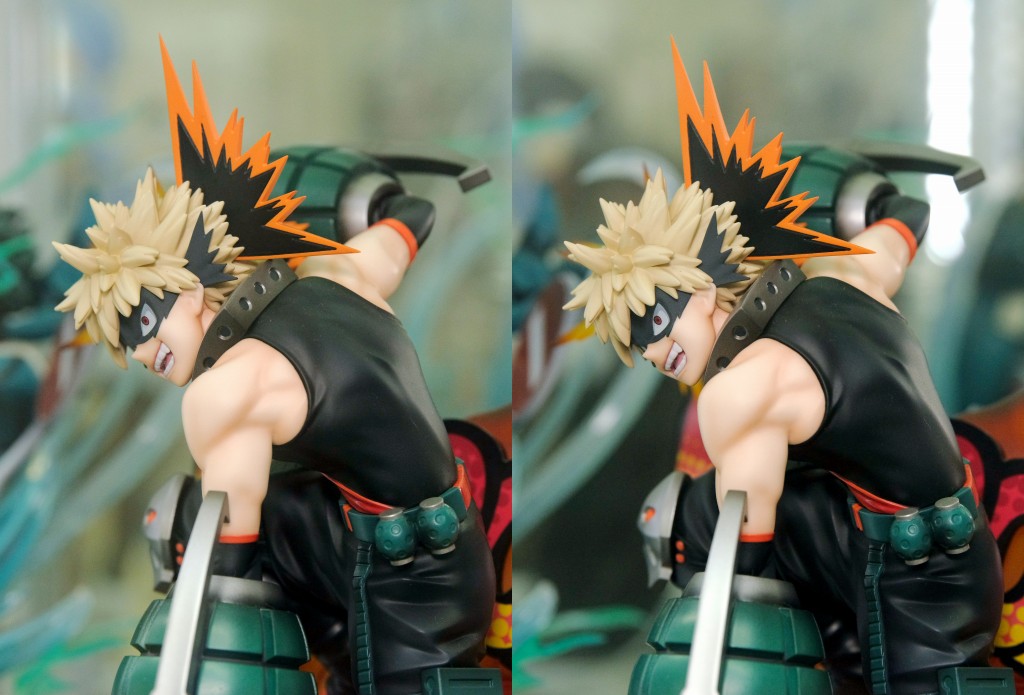 PROOF 僕のヒーローアカデミア 爆豪勝己 大・爆・殺・神ダイナマイトver