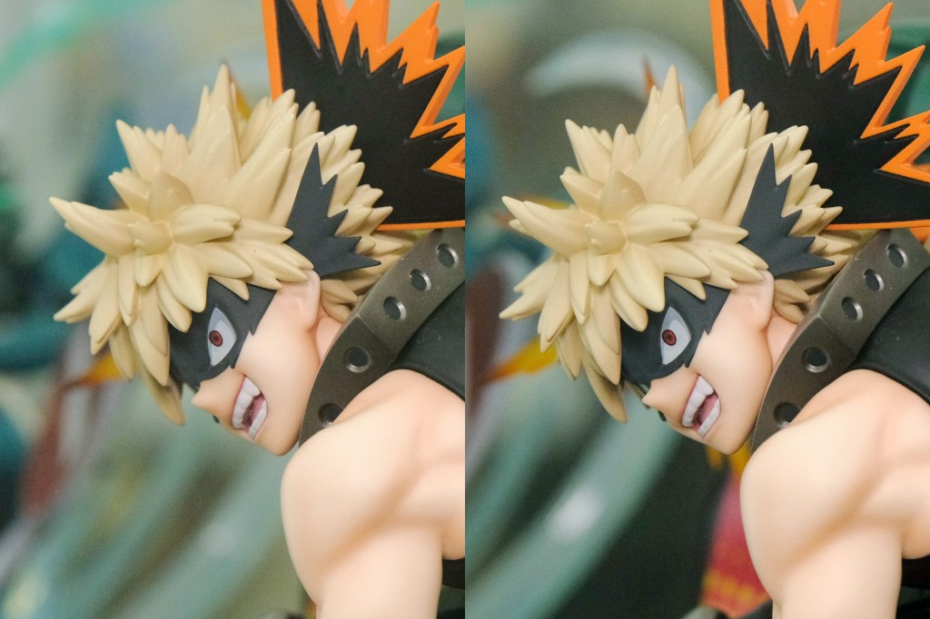 PROOF 僕のヒーローアカデミア 爆豪勝己 大・爆・殺・神ダイナマイトver