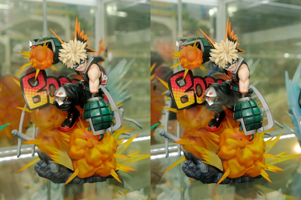 PROOF 僕のヒーローアカデミア 爆豪勝己 大・爆・殺・神ダイナマイトver