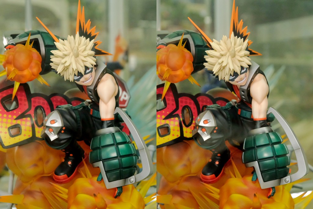 PROOF 僕のヒーローアカデミア 爆豪勝己 大・爆・殺・神ダイナマイトver