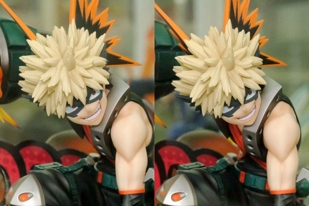 PROOF 僕のヒーローアカデミア 爆豪勝己 大・爆・殺・神ダイナマイトver