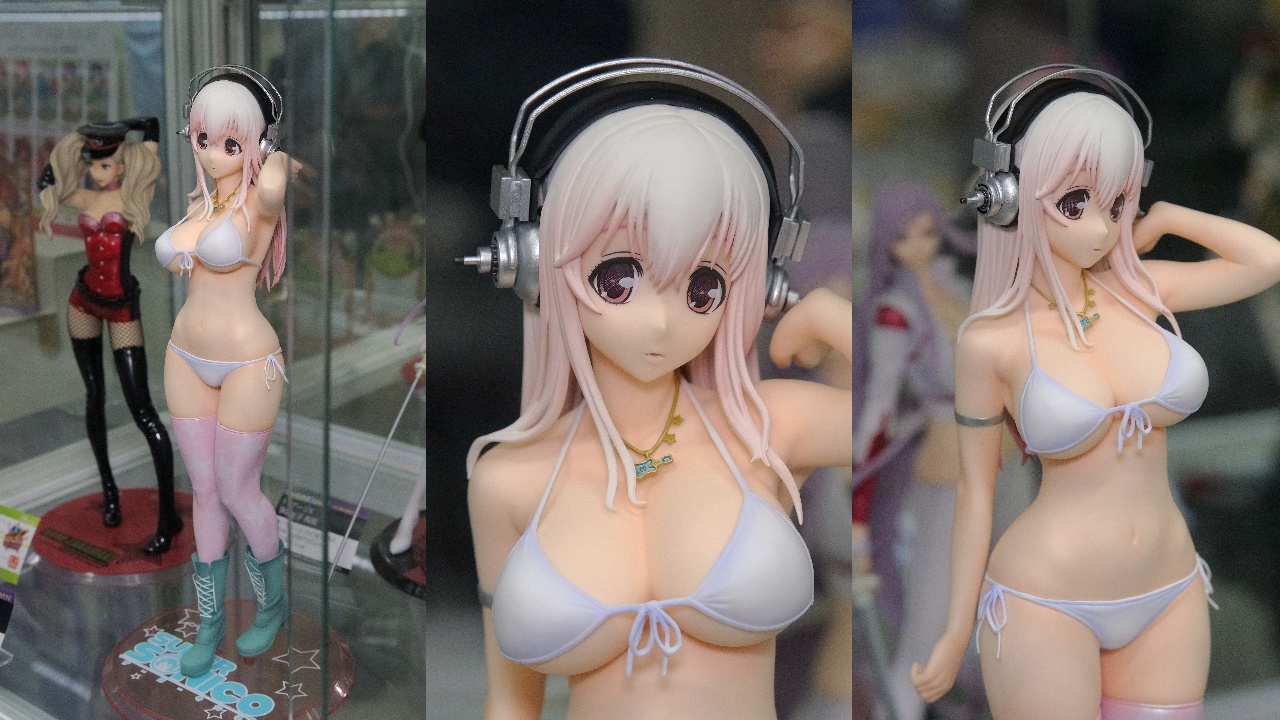 オーキッドシード すーぱーそに子 ソニコミパッケージver